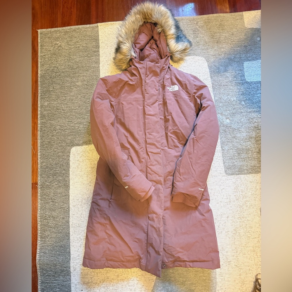 North Face Parka